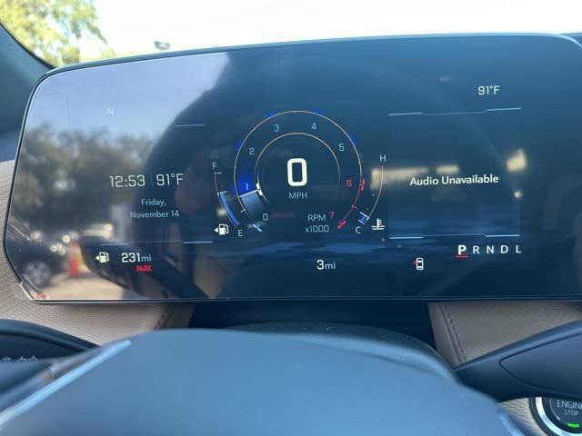 new 2026 Chevrolet Equinox car, priced at $35,782