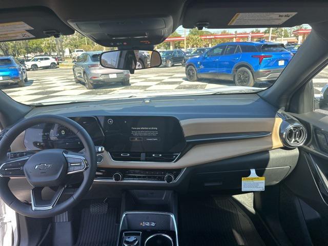 new 2026 Chevrolet Equinox car, priced at $35,782