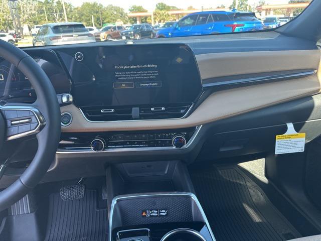 new 2026 Chevrolet Equinox car, priced at $35,782