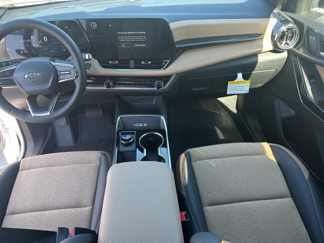 new 2026 Chevrolet Equinox car, priced at $35,782