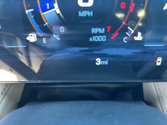 new 2026 Chevrolet Equinox car, priced at $35,782