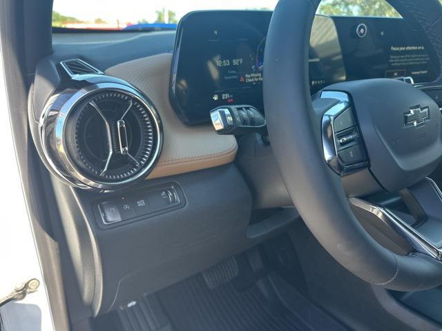 new 2026 Chevrolet Equinox car, priced at $35,782