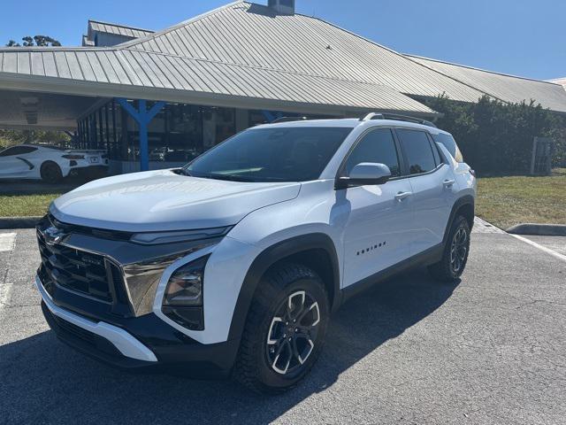 new 2026 Chevrolet Equinox car, priced at $35,782