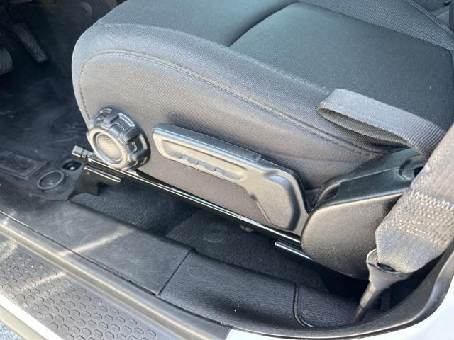 used 2022 Jeep Wrangler Unlimited car, priced at $34,995