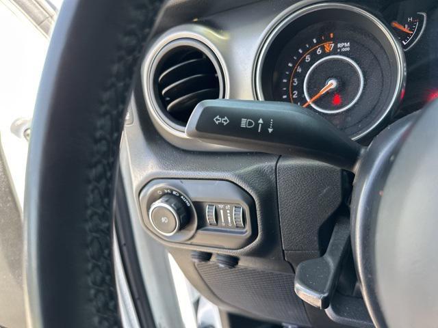 used 2022 Jeep Wrangler Unlimited car, priced at $34,995