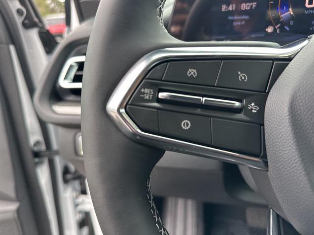 new 2025 Chevrolet Traverse car, priced at $44,347
