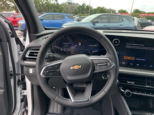 new 2025 Chevrolet Traverse car, priced at $44,347