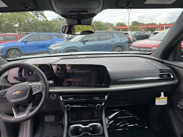 new 2025 Chevrolet Traverse car, priced at $44,347