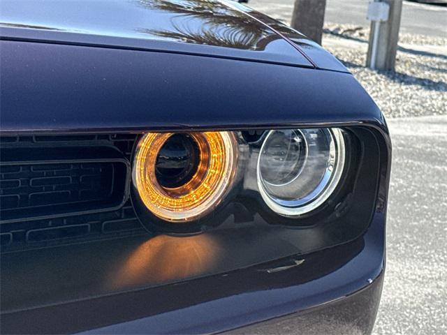 used 2022 Dodge Challenger car, priced at $23,880