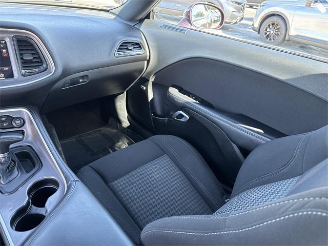 used 2022 Dodge Challenger car, priced at $23,880