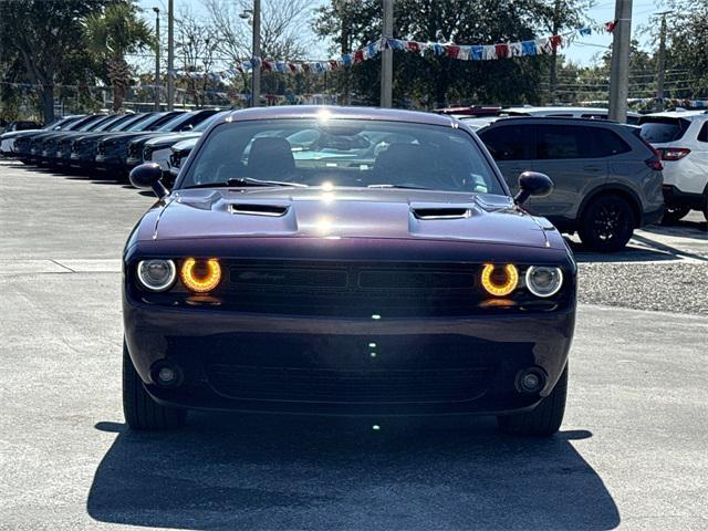 used 2022 Dodge Challenger car, priced at $23,880
