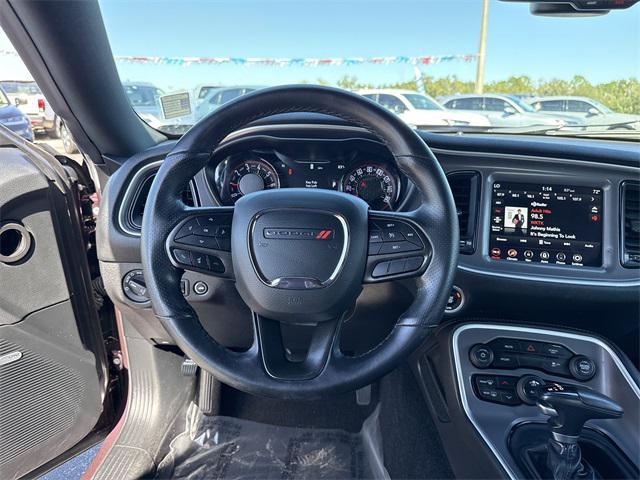 used 2022 Dodge Challenger car, priced at $23,880