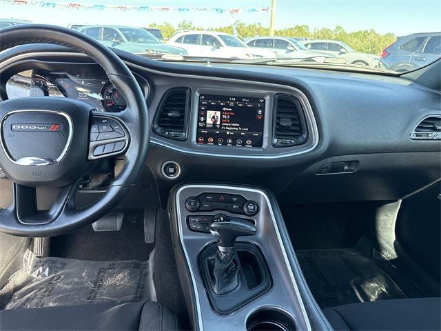 used 2022 Dodge Challenger car, priced at $23,880