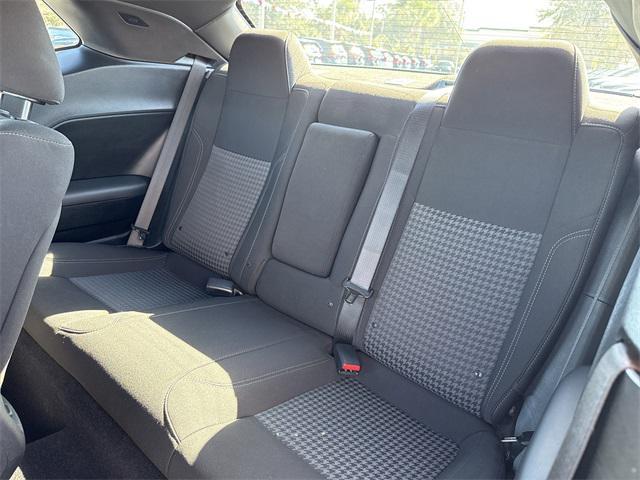 used 2022 Dodge Challenger car, priced at $23,880