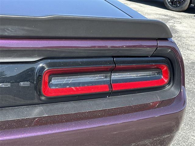 used 2022 Dodge Challenger car, priced at $23,880