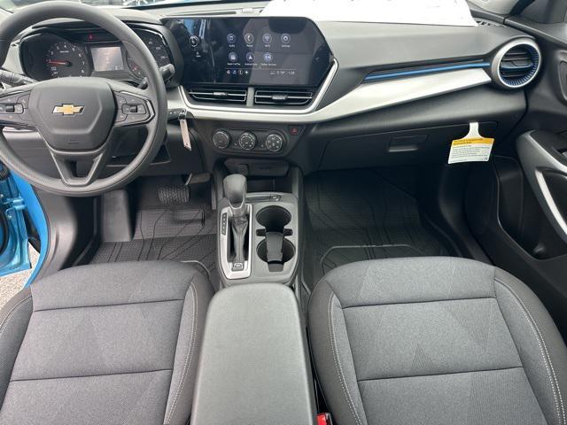 new 2026 Chevrolet Trax car, priced at $24,294