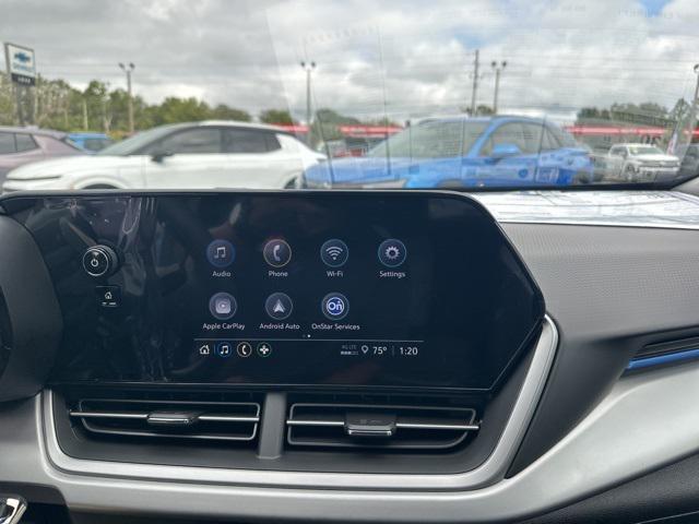 new 2026 Chevrolet Trax car, priced at $24,294