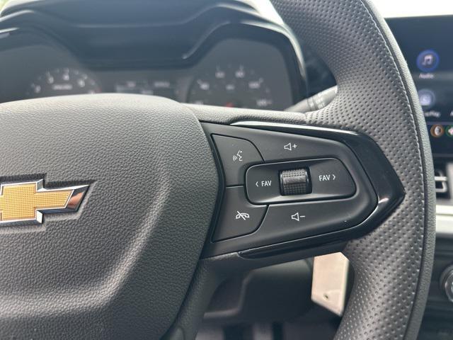 new 2026 Chevrolet Trax car, priced at $24,294