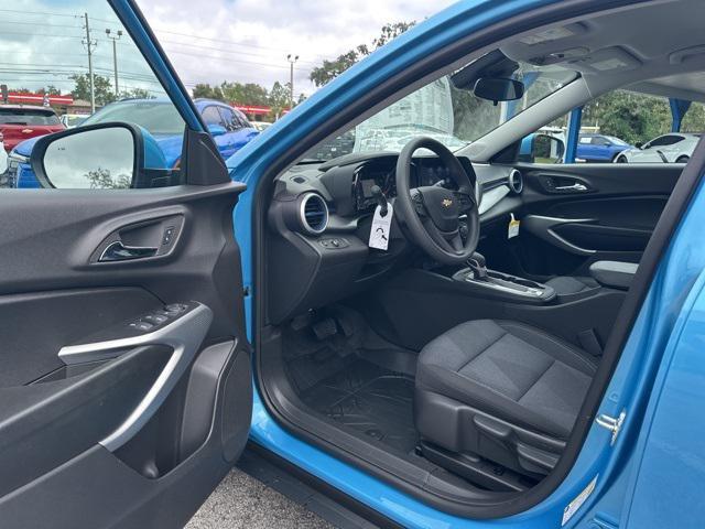 new 2026 Chevrolet Trax car, priced at $24,294