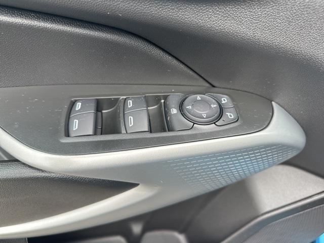 new 2026 Chevrolet Trax car, priced at $24,294