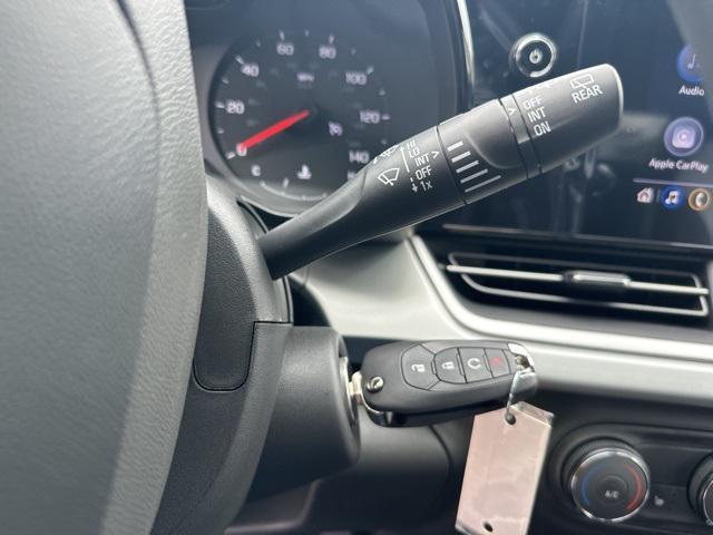 new 2026 Chevrolet Trax car, priced at $24,294