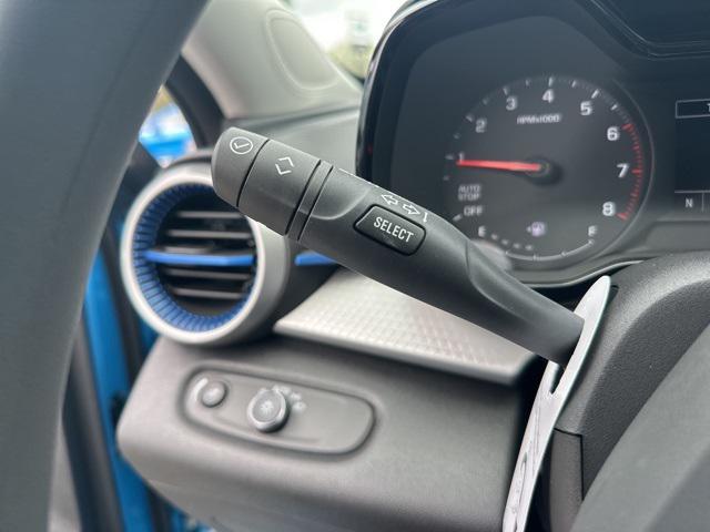 new 2026 Chevrolet Trax car, priced at $24,294