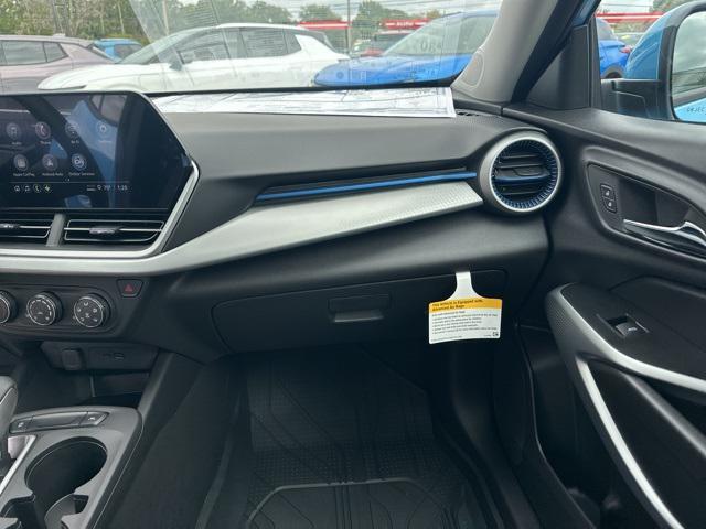new 2026 Chevrolet Trax car, priced at $24,294