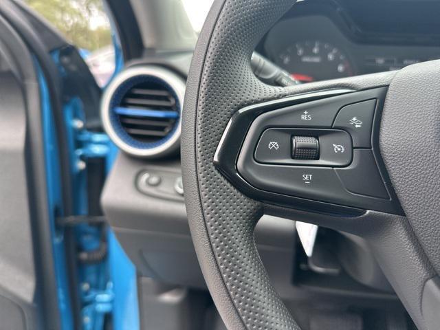 new 2026 Chevrolet Trax car, priced at $24,294