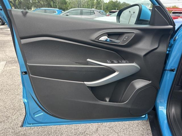 new 2026 Chevrolet Trax car, priced at $24,294