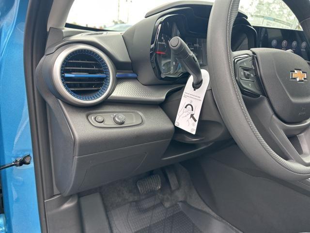 new 2026 Chevrolet Trax car, priced at $24,294