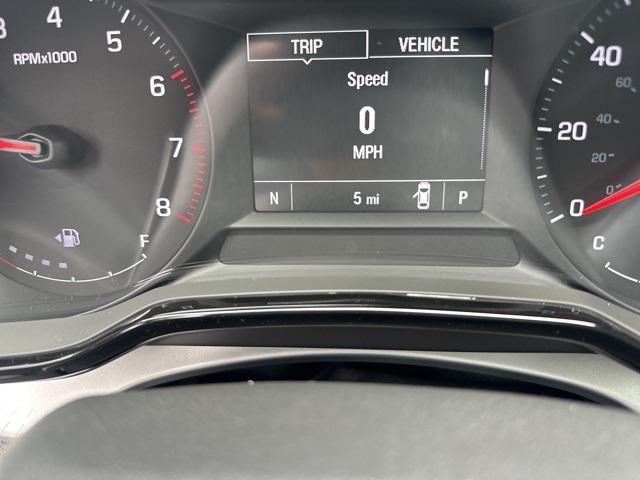 new 2026 Chevrolet Trax car, priced at $24,294