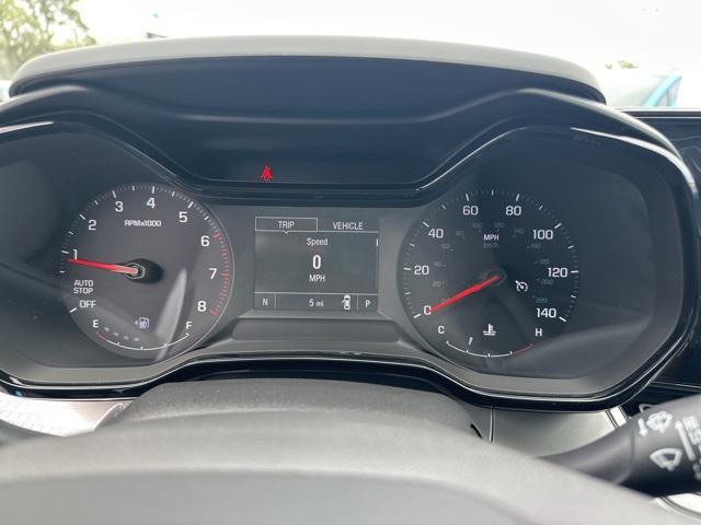 new 2026 Chevrolet Trax car, priced at $24,294