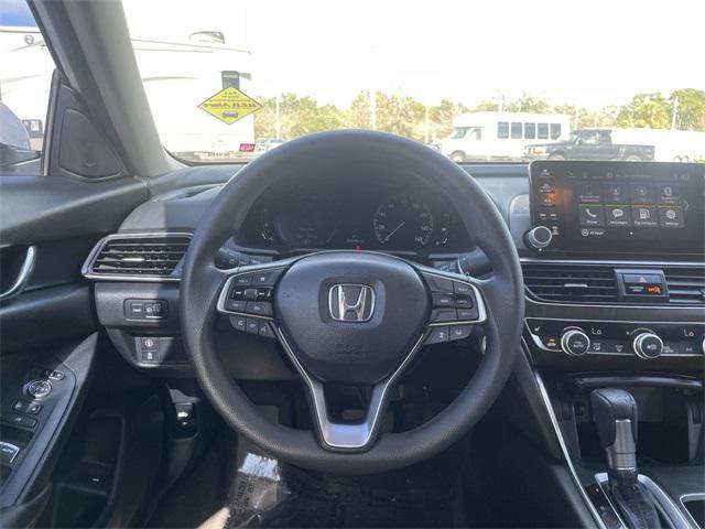 used 2020 Honda Accord car, priced at $21,880