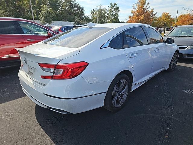 used 2020 Honda Accord car, priced at $21,880