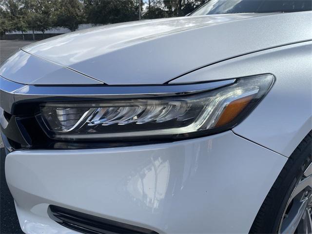 used 2020 Honda Accord car, priced at $21,880