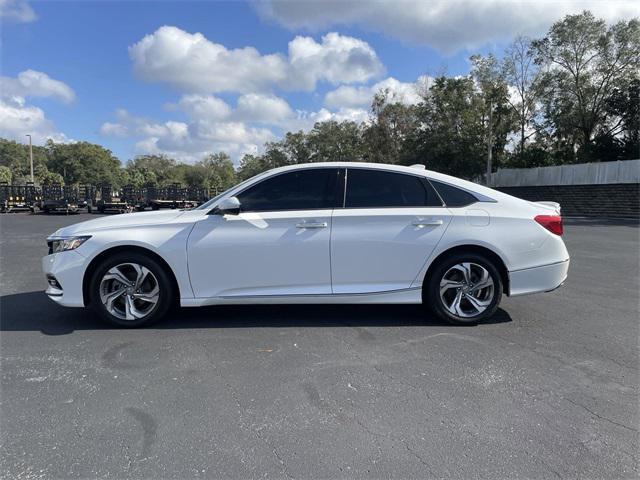 used 2020 Honda Accord car, priced at $21,880