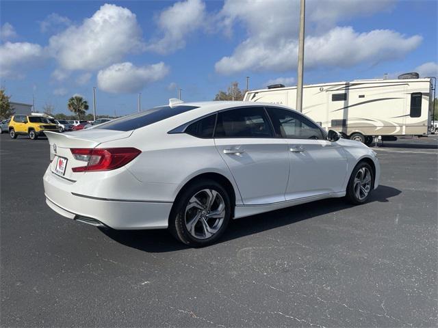 used 2020 Honda Accord car, priced at $21,880