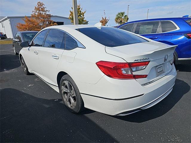 used 2020 Honda Accord car, priced at $21,880