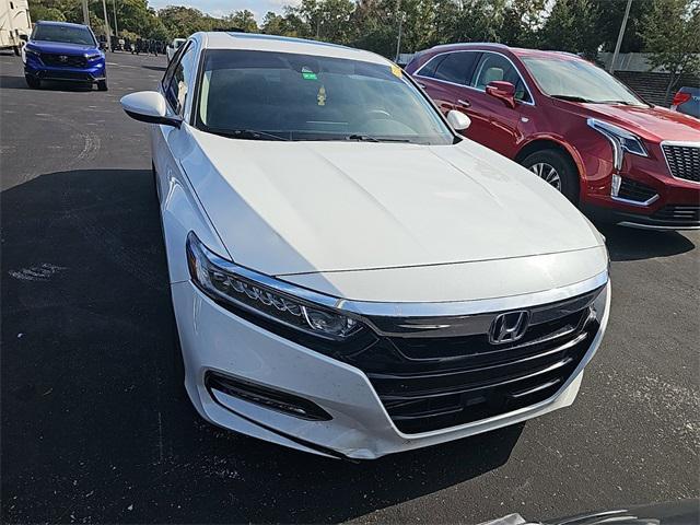 used 2020 Honda Accord car, priced at $21,880