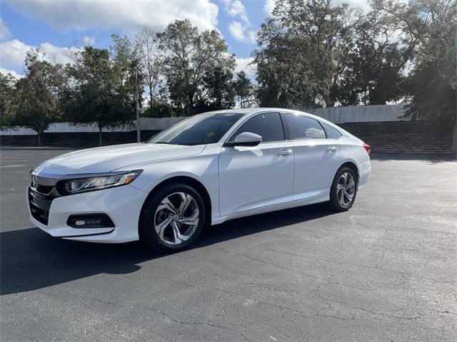 used 2020 Honda Accord car, priced at $21,880