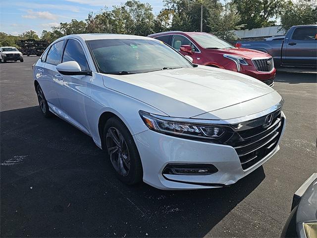 used 2020 Honda Accord car, priced at $21,880