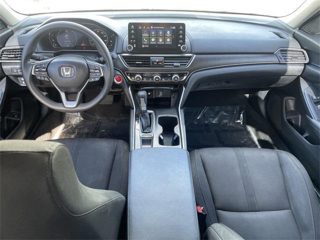 used 2020 Honda Accord car, priced at $21,880