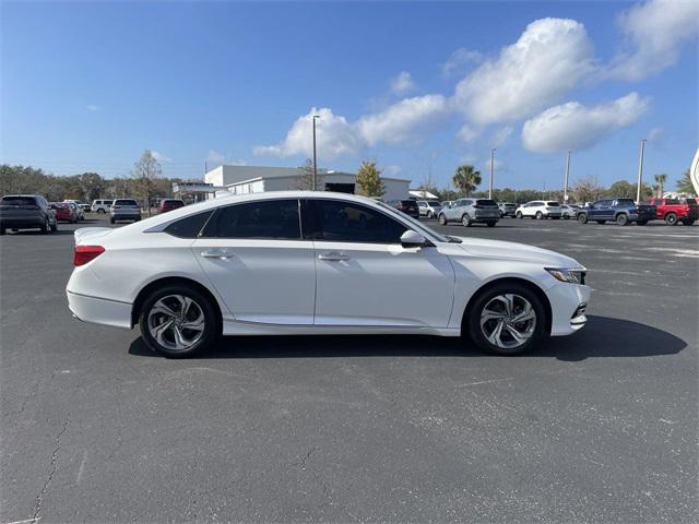 used 2020 Honda Accord car, priced at $21,880