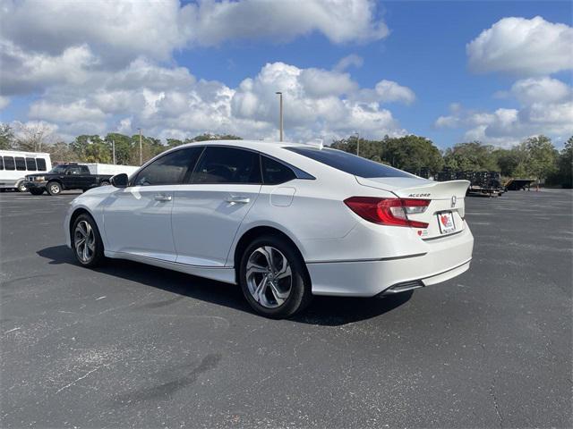 used 2020 Honda Accord car, priced at $21,880