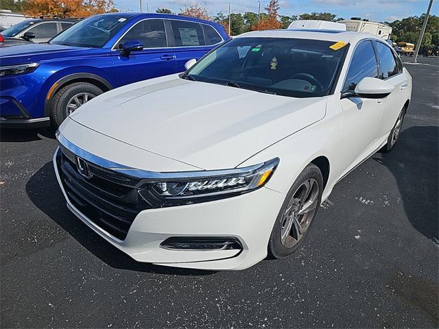 used 2020 Honda Accord car, priced at $21,880