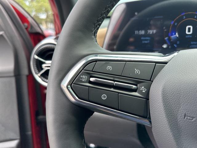 new 2026 Chevrolet Equinox car, priced at $39,695