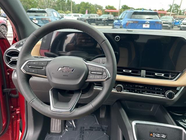 new 2026 Chevrolet Equinox car, priced at $39,695