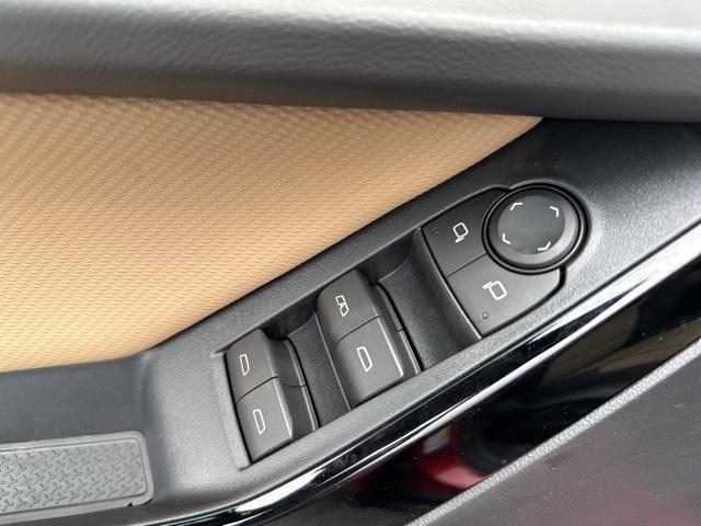 new 2026 Chevrolet Equinox car, priced at $39,695