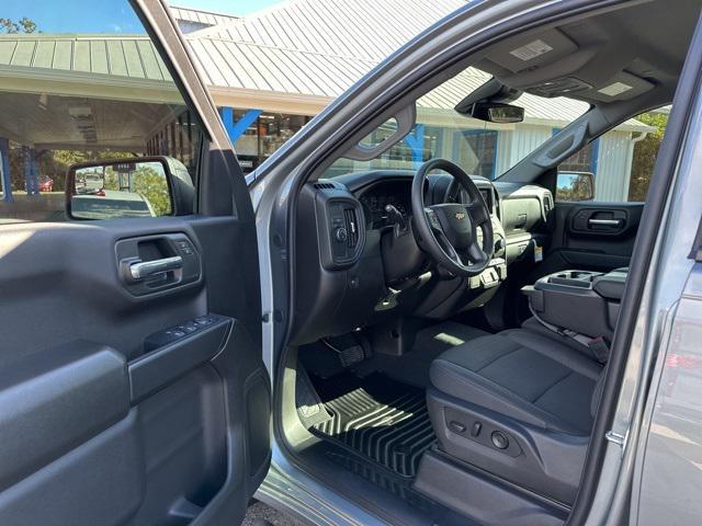 new 2025 Chevrolet Silverado 1500 car, priced at $43,868