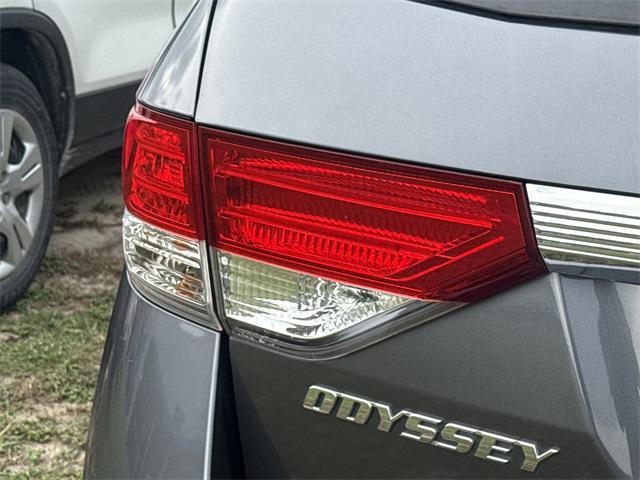 used 2017 Honda Odyssey car, priced at $14,880